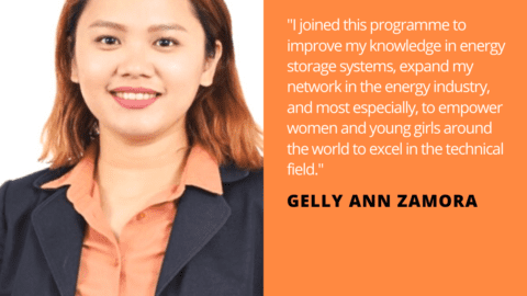Gelly Zamora Energy Storage Quote
