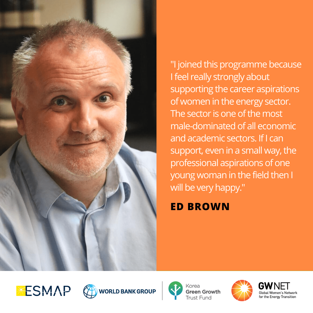 Ed Brown Energy Storage Quote