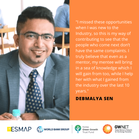 Debmalya Sen Energy Storage Quote