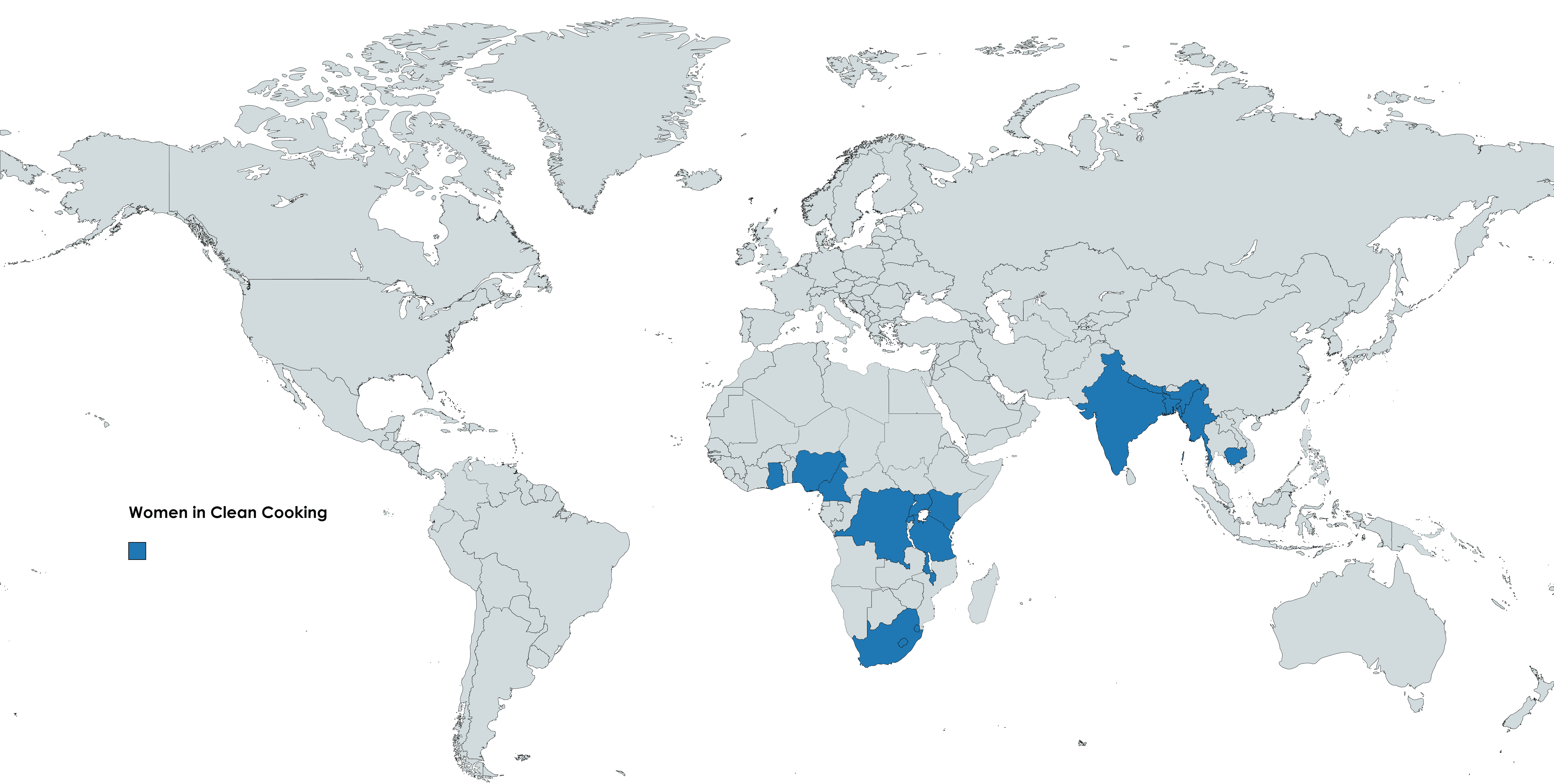 GWNET Women_in_Clean_Cooking_Mentees GWNET Women in Clean Cooking Mentees Map