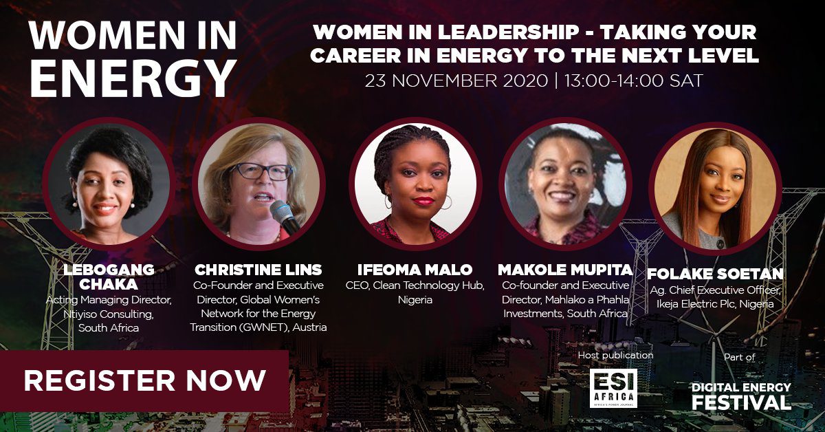 Women in Energy Leadership