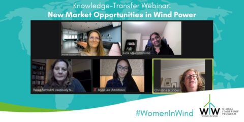 WiW 2020 Knowledge Transfer Webinar