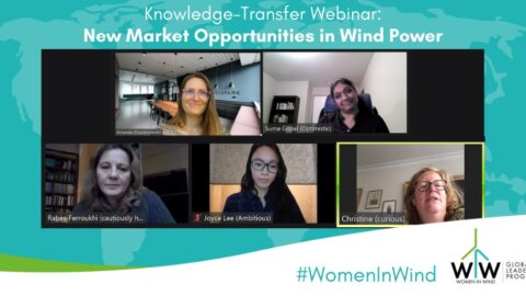 WiW 2020 Knowledge Transfer Webinar