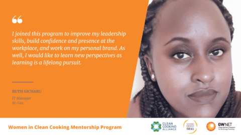 WICC: Ruth Gicharu
