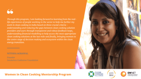 WICC: Nitisha Agrawal