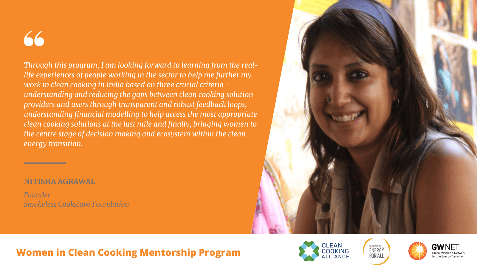 WICC: Nitisha Agrawal