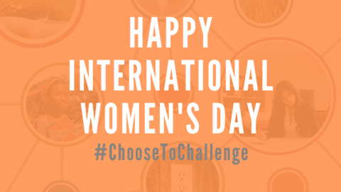 IWD 2021 - GWNET