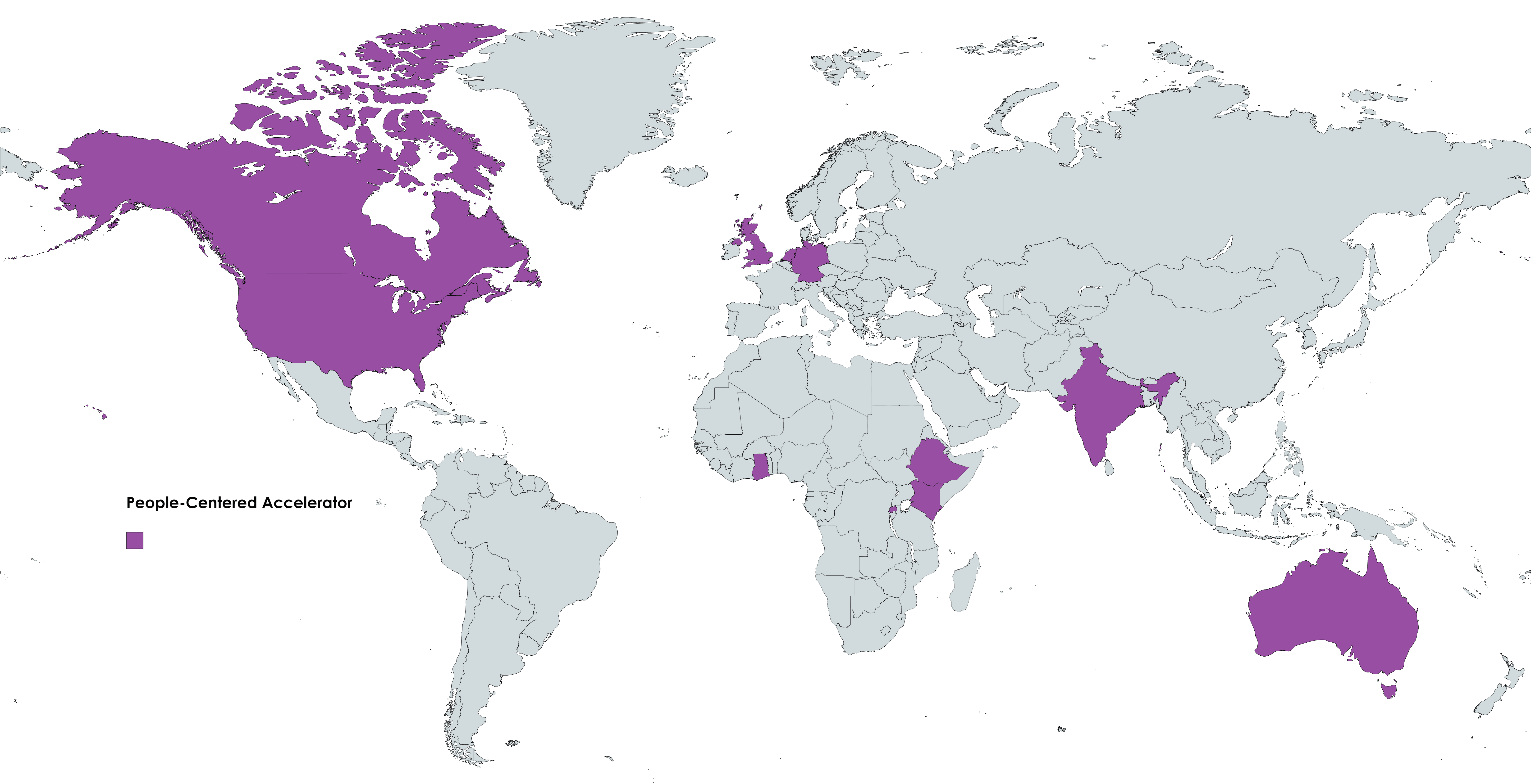 Mentors People_Centered_Accelerator Mentor Countries for People-Centred Accelerator programme