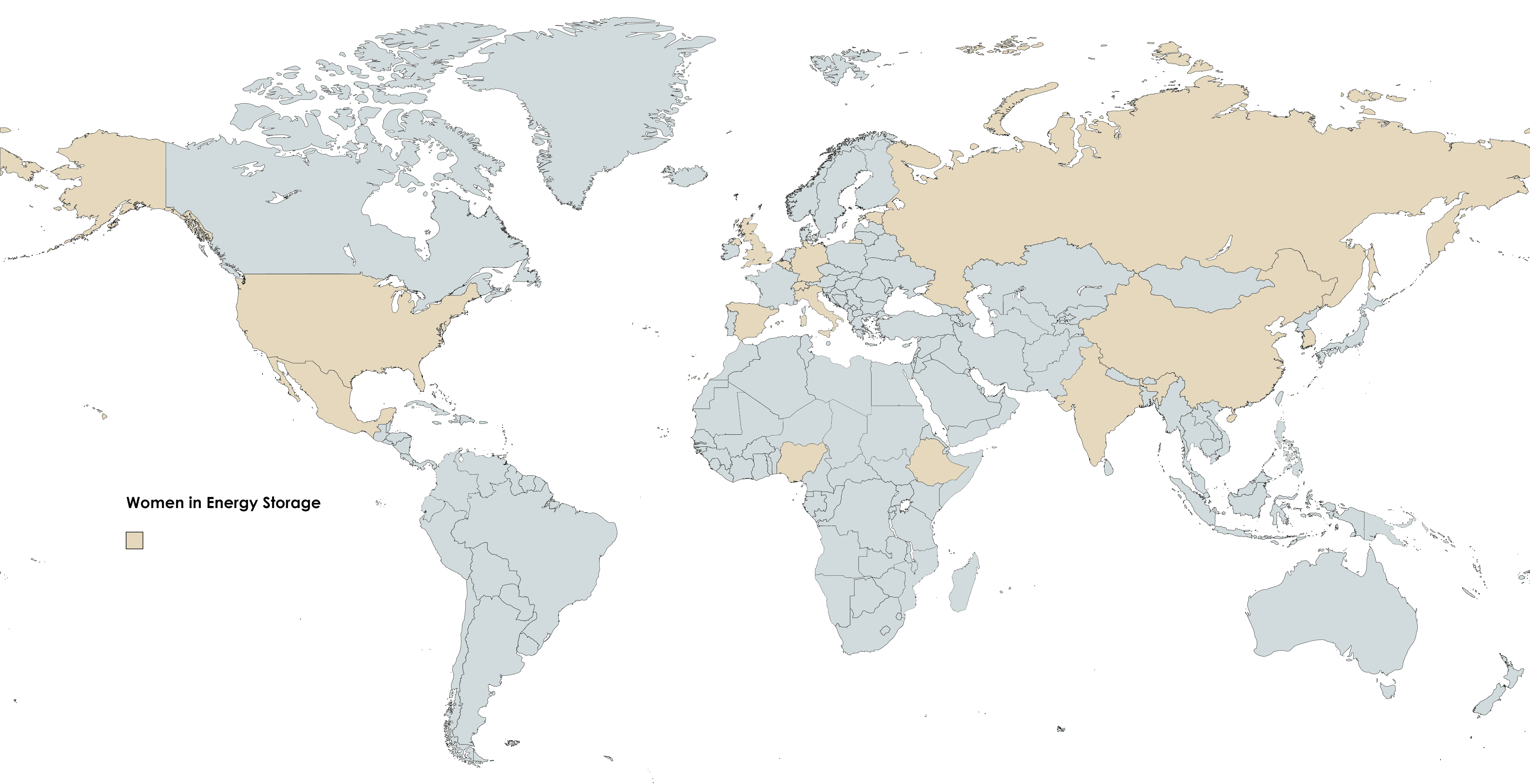 Mentors Women_in_Energy_Storage Mentor Countries for Energy Storage programme