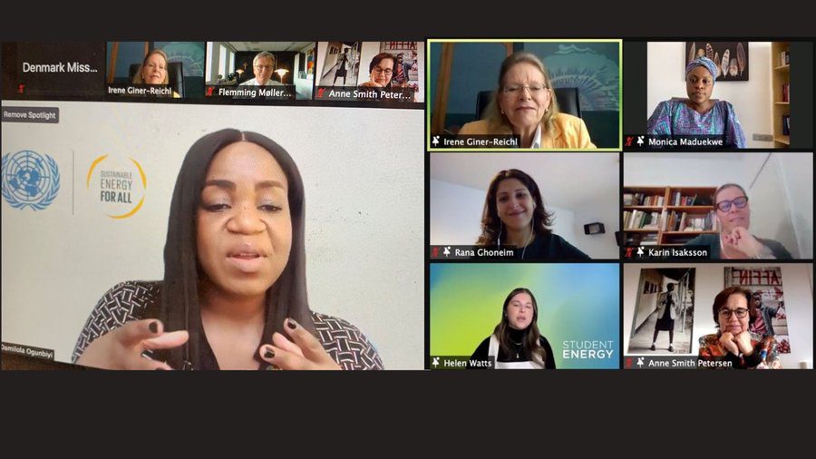 CSW - Empower Women Energize the World CSW - Empower Women Energize the World