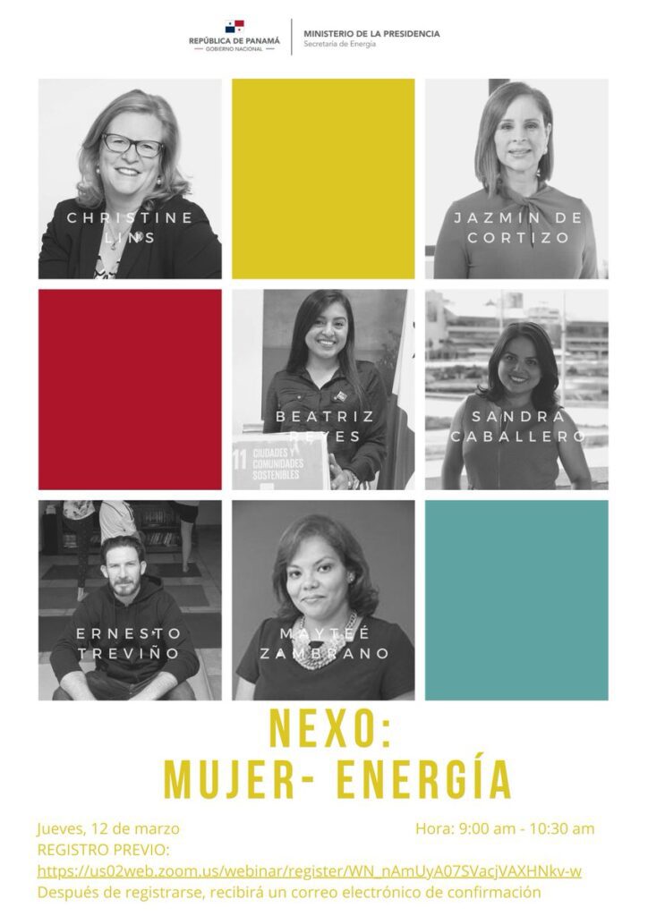 Women in the Energy Transition – Panama