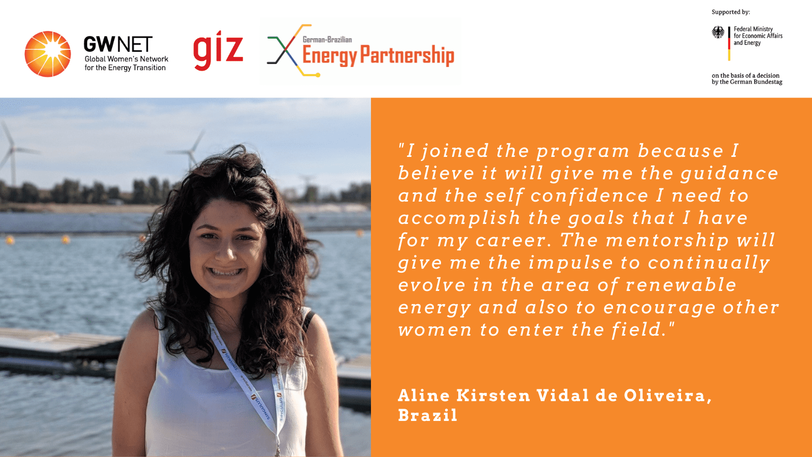 Aline Kirsten Vidal de Oliveira quote