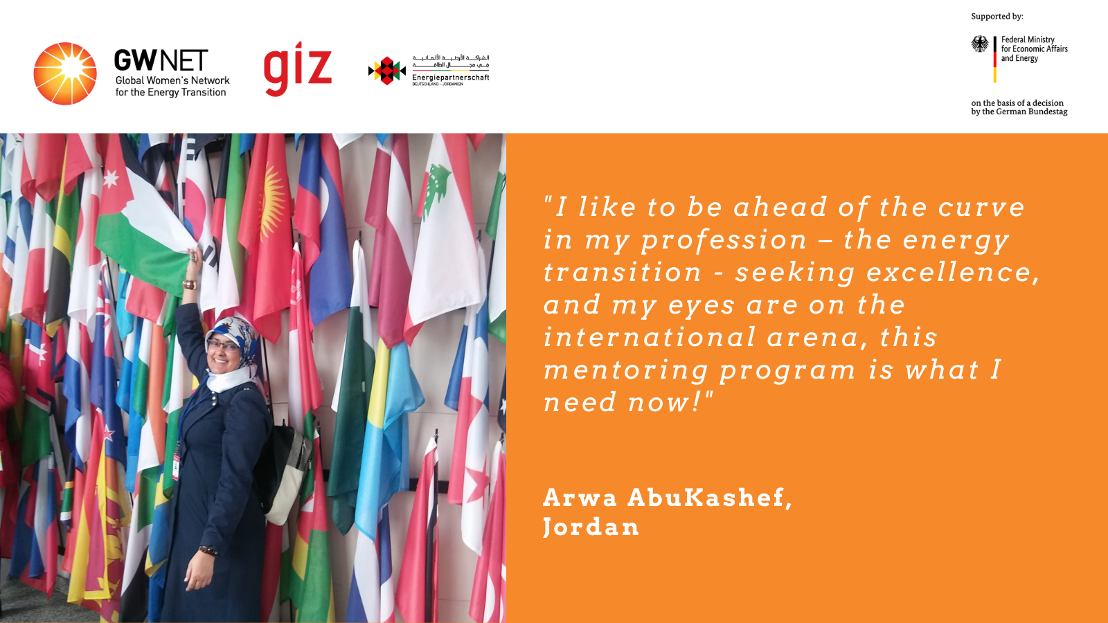 Arwa AbuKashef quote