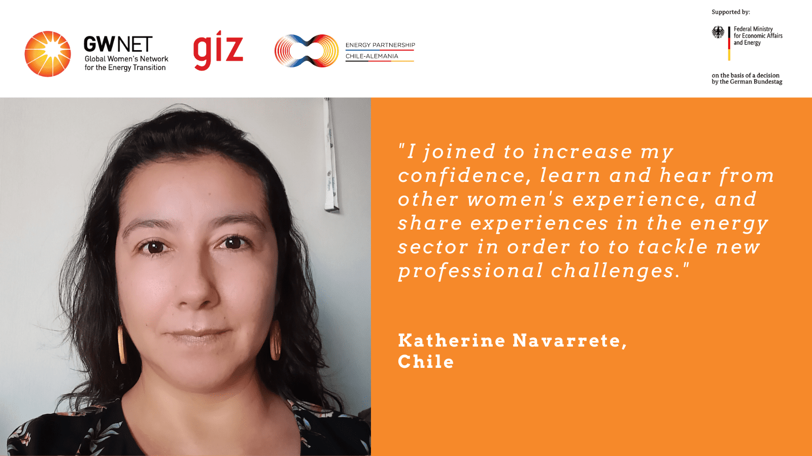 Katherine Navarrete quote