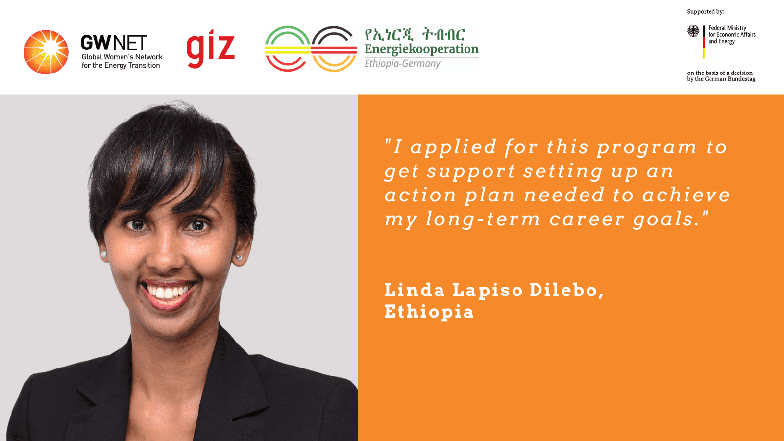 Linda Lapiso Dilebo quote