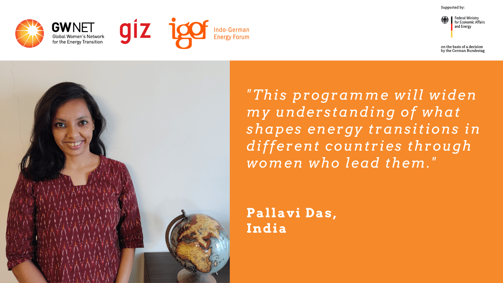 Pallavi Das quote