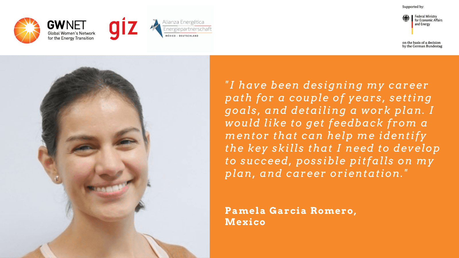 Pamela Garcia Romero quote