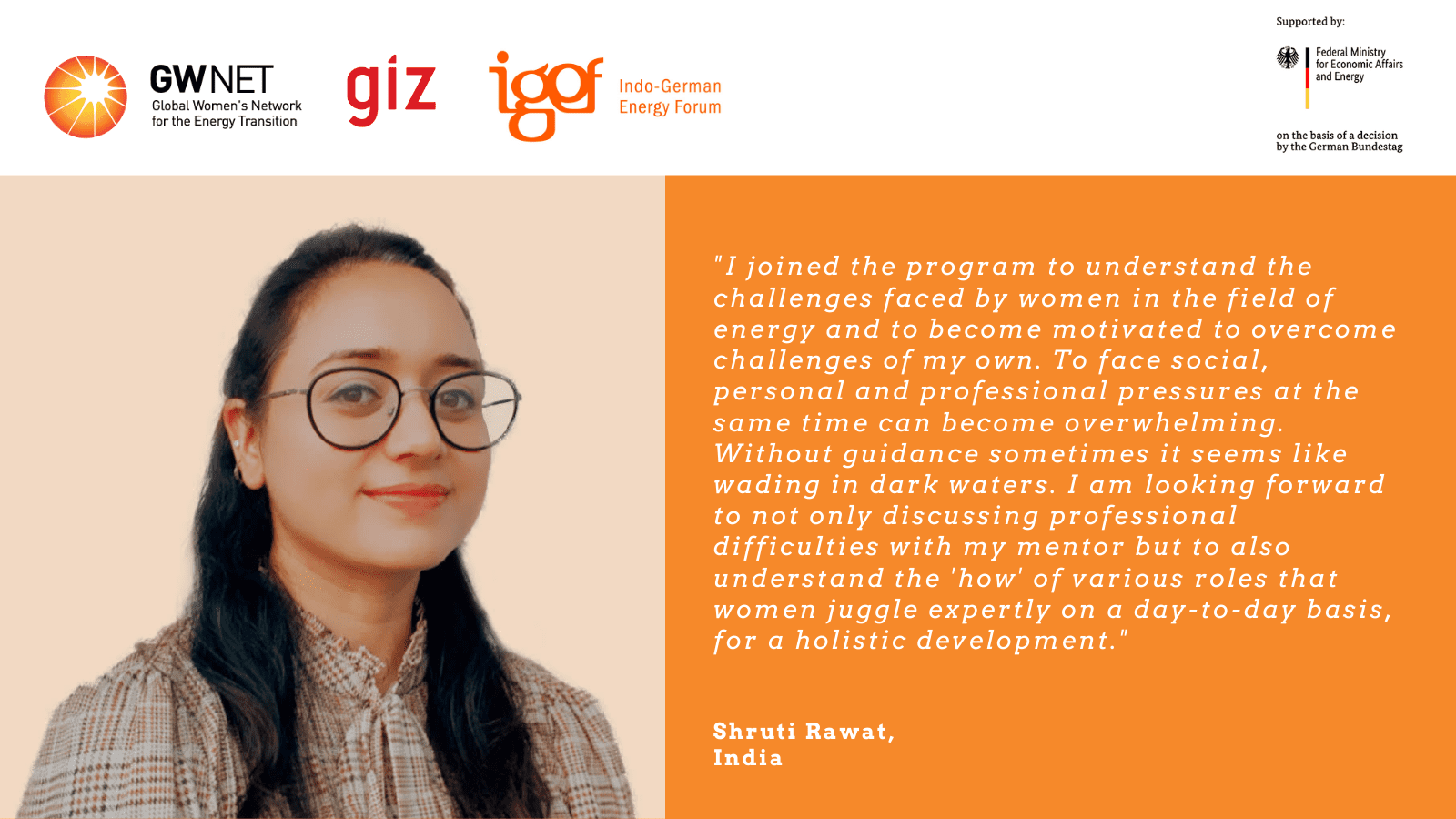 Shruti Rawat quote