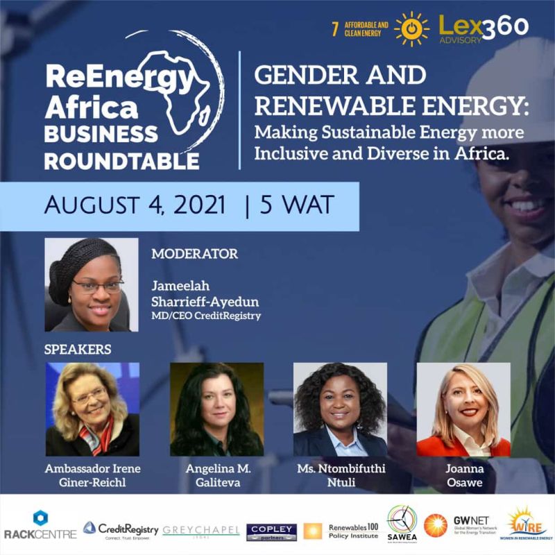 Poster with the pictures and names of speakers