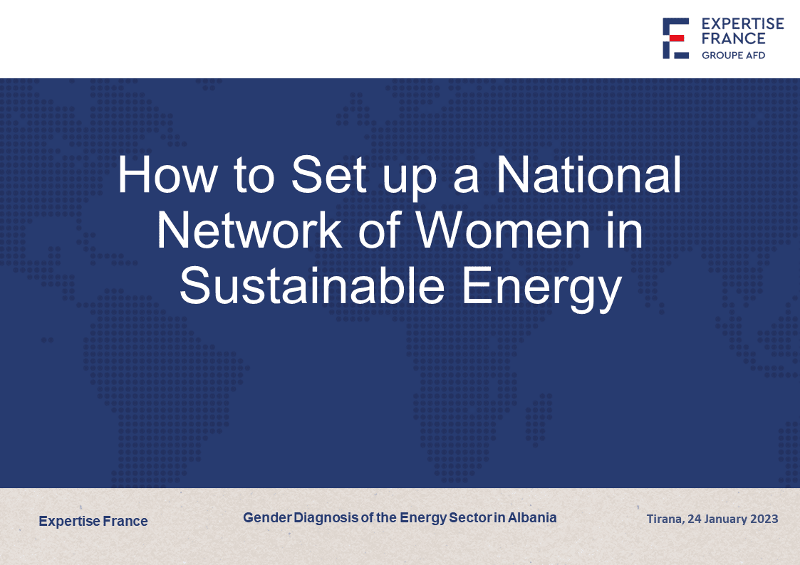 EF-Albania G&E Workshop PPT Cover