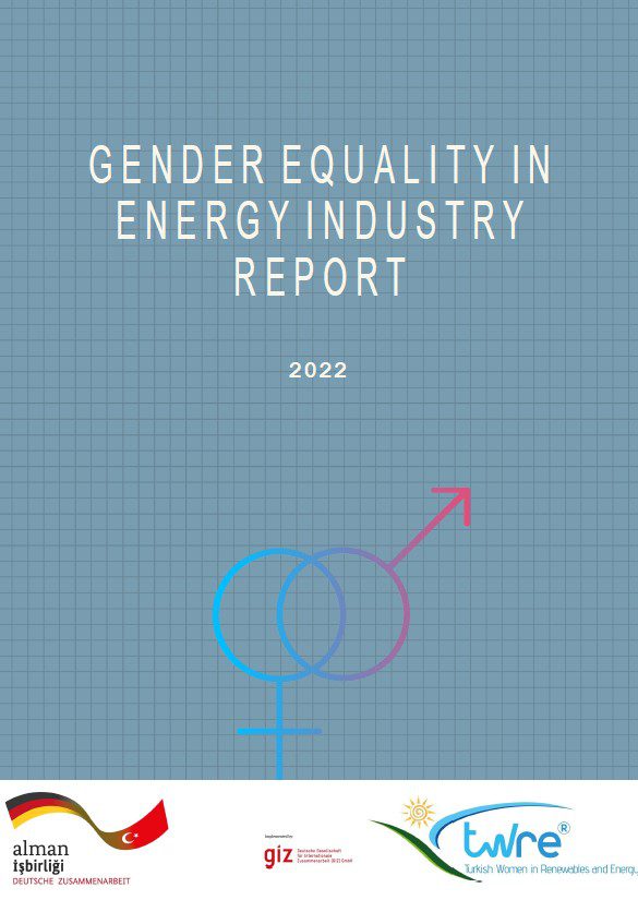 Report cover with title and author logos