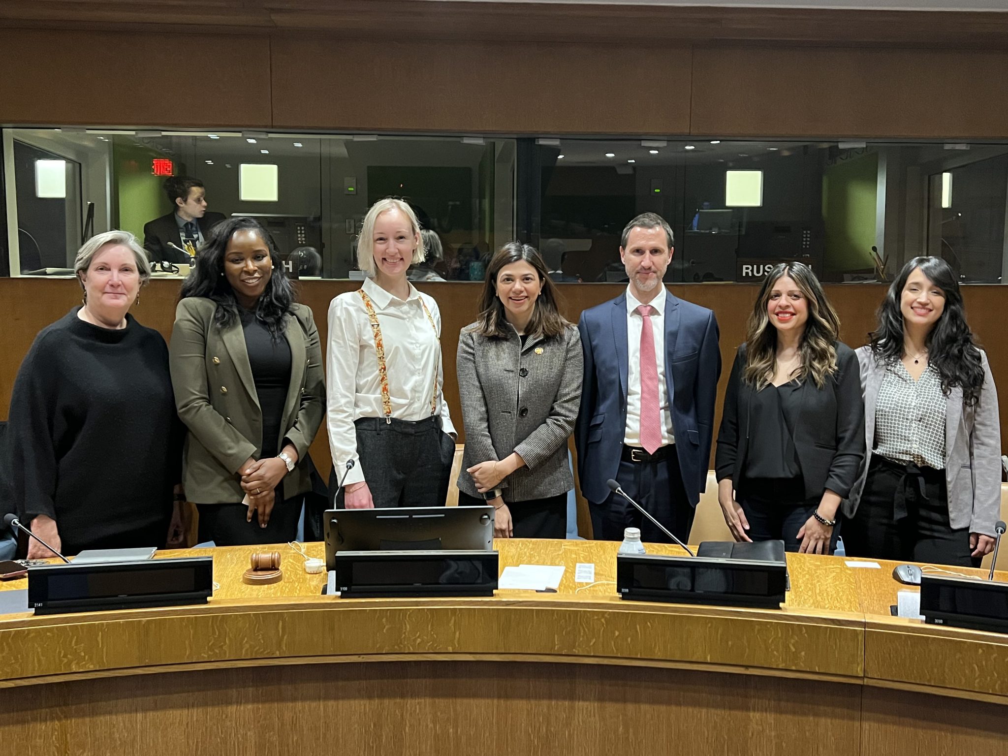 CSW67 Speakers standing together