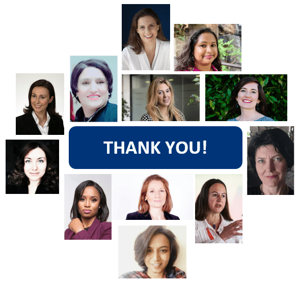 OSCE - Mentors-Thankyou Grid of mentor images